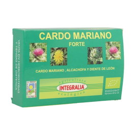 Integralia Cardo Mariano Forte Eco 60 Cápsulas