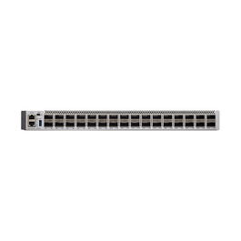Cisco C9500-32QC-A Switch Catalyst 9500 Conmutador de Red 32 Puertos QSFP+ 40/100G L2/L3 Gestionado para Rack