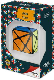 JUGUETES CAYRO Cubo 3x3 Axis