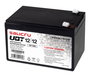 Salicru UBT 12/12 Batería Sealed Lead Acid (VRLA) 12V 12Ah para Sistemas SAI/UPS y Seguridad