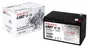 Salicru Batería para SAI/UPS 12V 12Ah AGM VRLA, UBT 12/12, Compatible con SLC Cube3 Cube STR Cube3+ Adapt