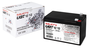 Salicru Batería UBT 12/12 12V 12Ah