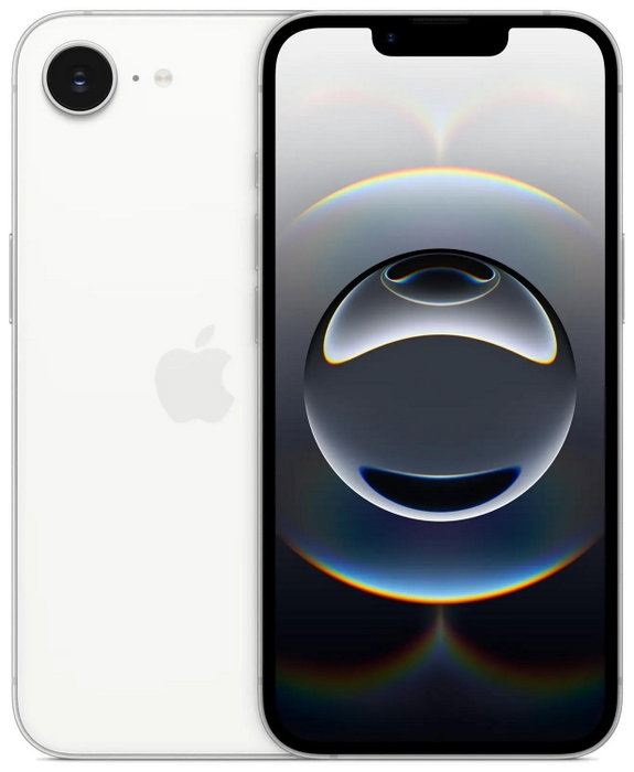 Apple iPhone 16e 256GB Blanco Apple iPhone 16e 256GB Blanco
