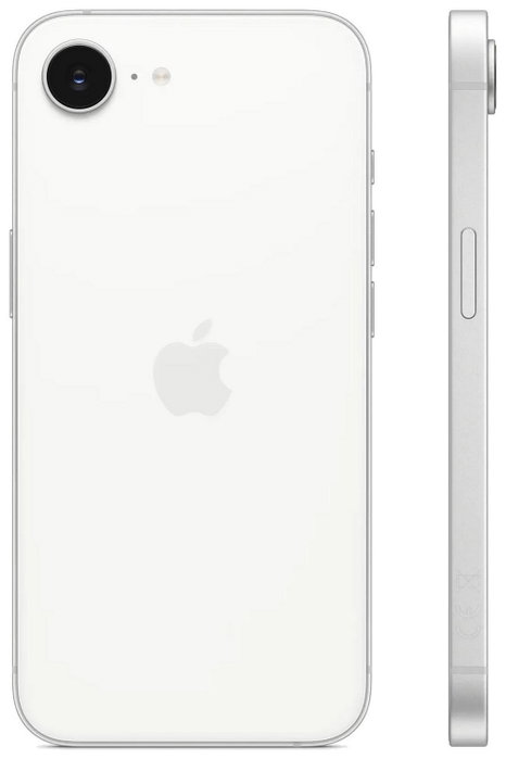 Apple iPhone 16e 256GB Blanco Apple iPhone 16e 256GB Blanco