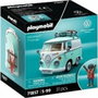 Playmobil Volkswagen T1 Camper Coches icónicos 71857