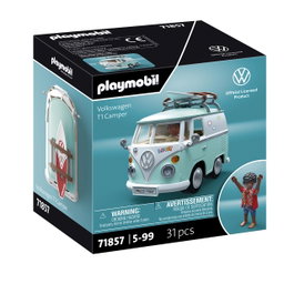 PLAYMOBIL Volkswagen T1 Camper
