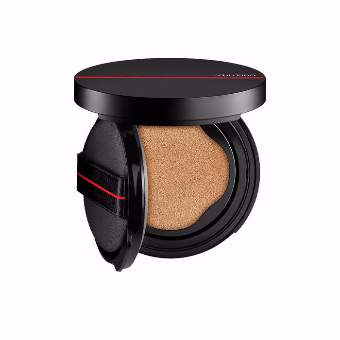 Shiseido SYNCHRO SKIN Self Refreshing Cushion Compact Refillable - Base de Maquillaje - Tonos #350 - 13 g Shiseido SYNCHRO SKIN Self Refreshing Cushion Compact Refillable - Base de Maquillaje - Tonos #350 - 13 g