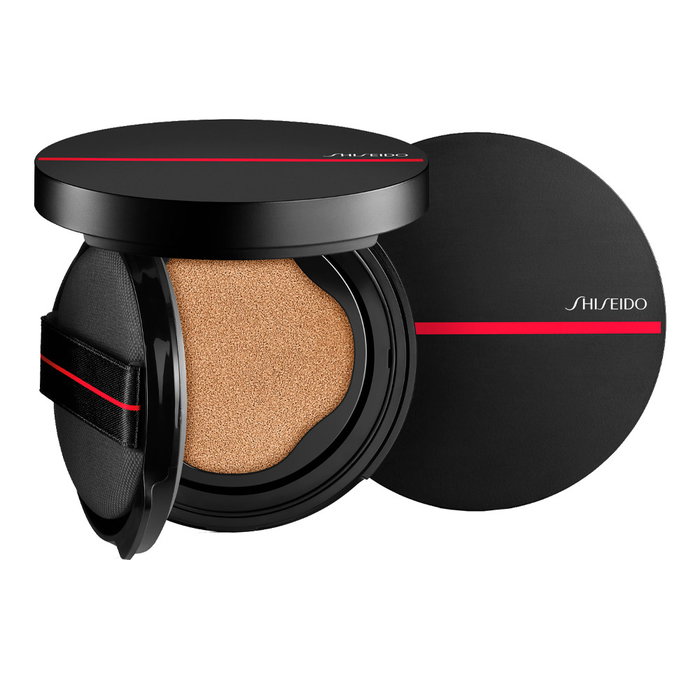 Shiseido SYNCHRO SKIN Self Refreshing Cushion Compact Refillable - Base de Maquillaje - Tonos #350 - 13 g Shiseido SYNCHRO SKIN Self Refreshing Cushion Compact Refillable - Base de Maquillaje - Tonos #350 - 13 g