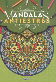 SUSAETA EDICIONES, ARTE EGIPCIO (MANDALAS ANTIESTRES) - SUSAETA EDICIONES