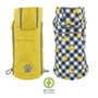 Nayeco Impermeable Reversible para Perro Amarillo-Pato 20 cm