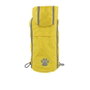 Nayeco Impermeable Reversible para Perro Amarillo-Pato 20 cm