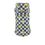 Nayeco Impermeable Reversible para Perro Amarillo-Pato 20 cm