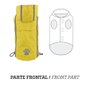Nayeco Impermeable Reversible para Perro Amarillo-Pato 20 cm