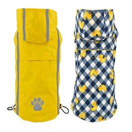Nayeco Impermeable Reversible Amarillo Pato 20cm