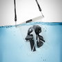 Fidlock HERMETIC dry bag maxi TTT transparente