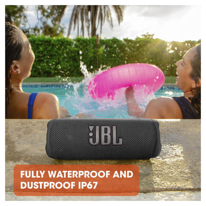 JBL Flip 6 Altavoz Bluetooth 30W Rojo