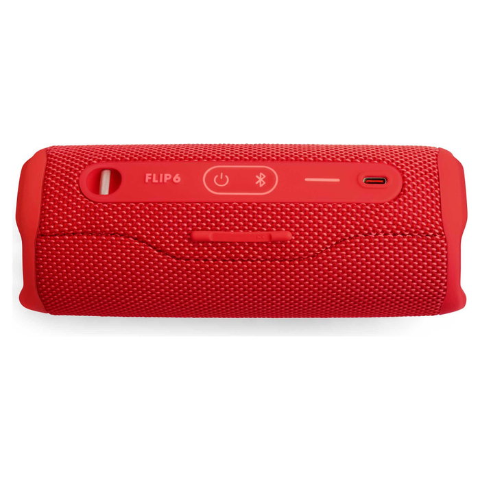 JBL Flip 6 Altavoz Bluetooth 30W Rojo