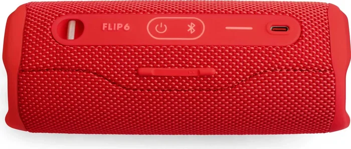 JBL Flip 6 Rojo 30W JBL Flip 6 Rojo 30W