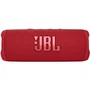 JBL Altavoz Bluetooth Flip 6 30W Rojo JBLFLIP6REDAM Resistente al Agua y al Polvo con 12 Horas de Reproducción