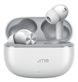 REALME realme Buds T200 Lite Auriculares Intrauditivos Inalámbricos Bluetooth con USB-C para Llamadas y Música, Color Gris
