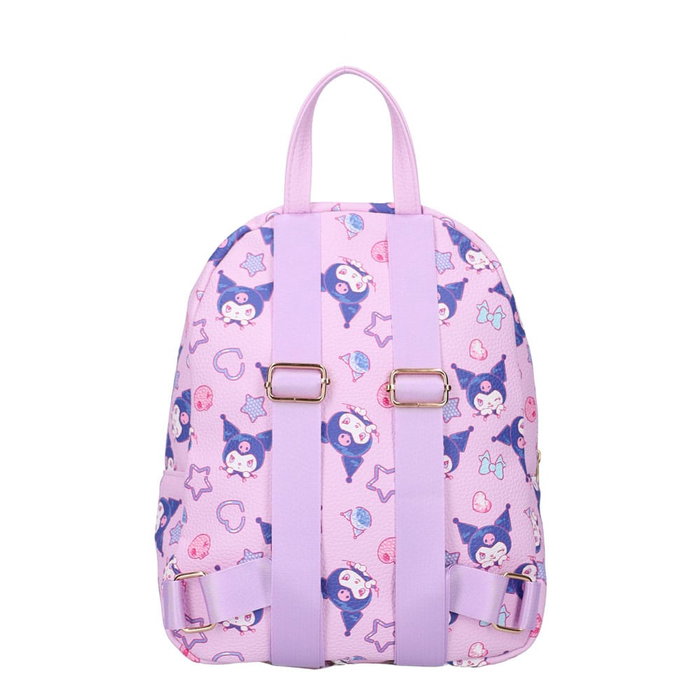 Vadobag Sanrio Mochila Kuromi Sweet On You Vadobag Sanrio Mochila Kuromi Sweet On You