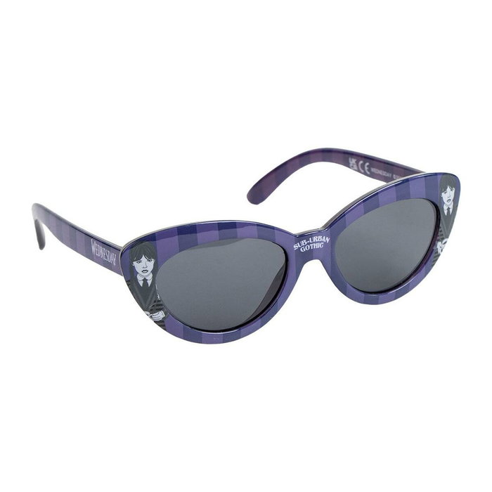 Cerdá Gafas De Sol Premium Wednesday Black