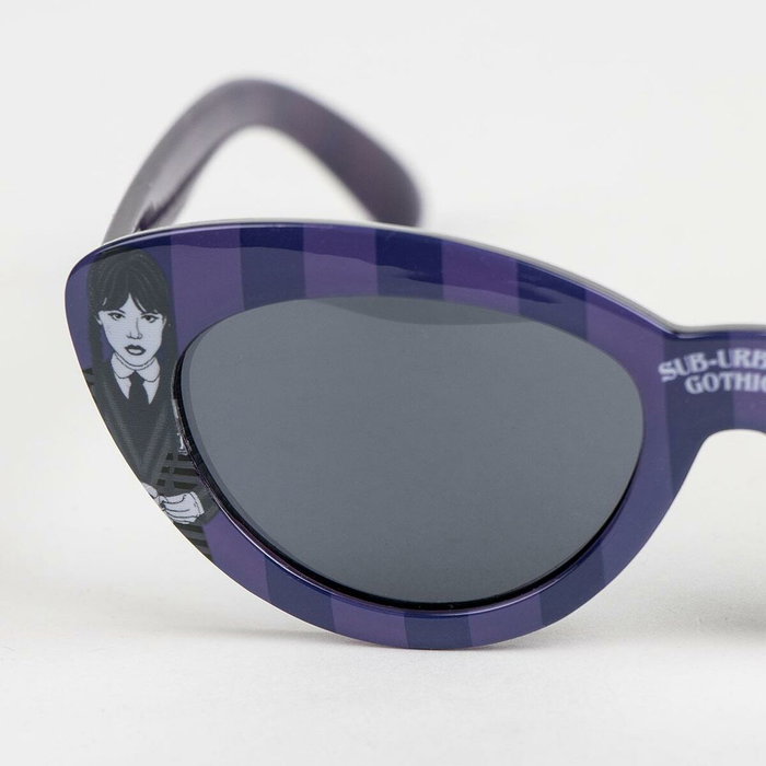 Cerdá Gafas De Sol Premium Wednesday Black