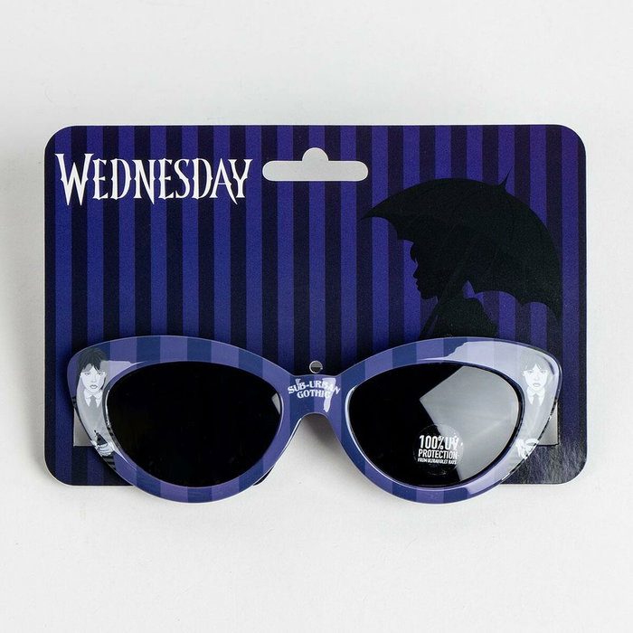 Cerdá Gafas De Sol Premium Wednesday Black