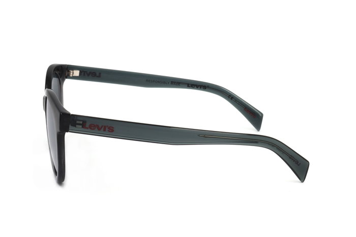 Levi'S LV-1009-S-KB7 con cristal gris