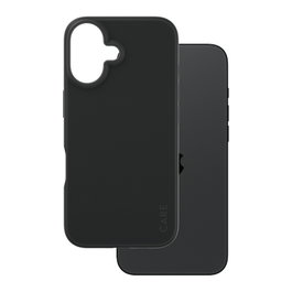PanzerGlass CARE Case Black para iPhone 16