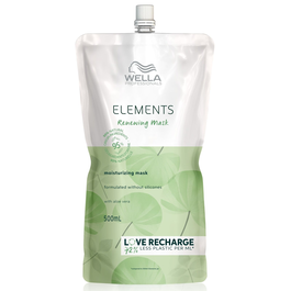 Wella WP Ele Mask Pou Renew Mascarilla 500 ml