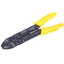 Alyco Alicate Terminales Aislados-No Aislados