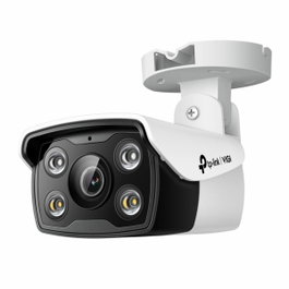 TP-Link VIGI C330 3MP Cámara de Red Tipo Bala para Exteriores con Lente de 2.8mm