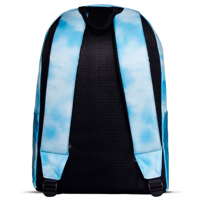 DIFUZED Mochila Squirtle Evolutions Pokemon 100% Polyester