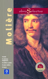 Obras selectas Moliére, Jean-baptiste Poquelin - EDIMAT