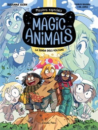 ESTRELLA POLAR Magic Animals. Missions especials 1. La senda dels volcans