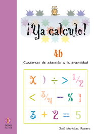 ALJIBE ¡YA CALCULO! 4B CALCULO - 4B.¡YA CALCULO!:RESTA LLEVANDO.(ADAPTACION A DIVERSIDAD)