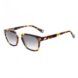 Belstaff COOPER-S192 Gafas de sol Unisex Marrón/Gris
