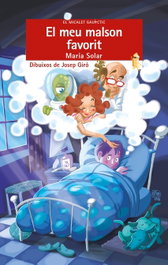 El meu malson favorit, Maria Solar - BROMERA EDICIONS