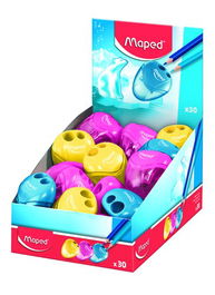 Afilalapiz Maped 2 Usos I-Gloo Con Deposito Exp.30