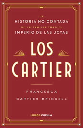 Los Cartier, Francesca Cartier - LIBROS CUPULA