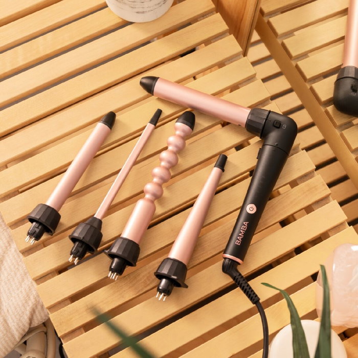 Rizador de Pelo Cecotec MultiWaves