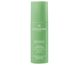Collistar Desodorante Spray Multi-Activo 24h para Piel Hipersensibles, Efecto Frescura, Anti-Manchas, 100 ml