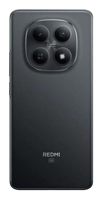 Xiaomi Redmi Note 15 5G 8 GB 256 GB Negro Xiaomi Redmi Note 15 5G 8 GB 256 GB Negro