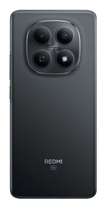Xiaomi Redmi Note 15 5G 8 GB 256 GB Negro