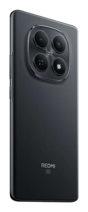 Xiaomi Redmi Note 15 5G 8 GB 256 GB Negro Xiaomi Redmi Note 15 5G 8 GB 256 GB Negro
