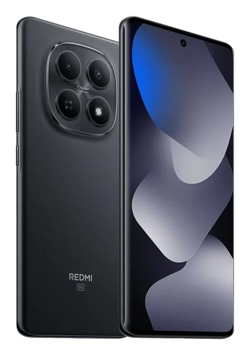Xiaomi Redmi Note 15 5G 8 GB 256 GB Negro Xiaomi Redmi Note 15 5G 8 GB 256 GB Negro