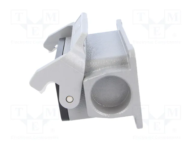 HARTING Carcasa para conectores HDC tamaño 16B para panel Han PG21
