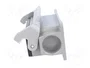 HARTING Carcasa para conectores HDC tamaño 16B para panel Han PG21