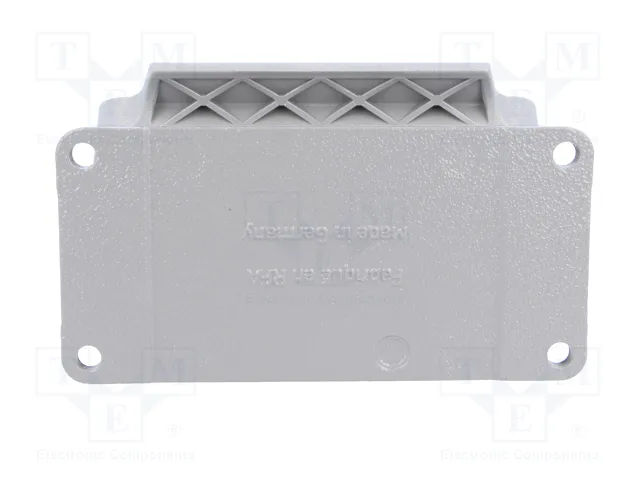 HARTING Carcasa para conectores HDC tamaño 16B para panel Han PG21